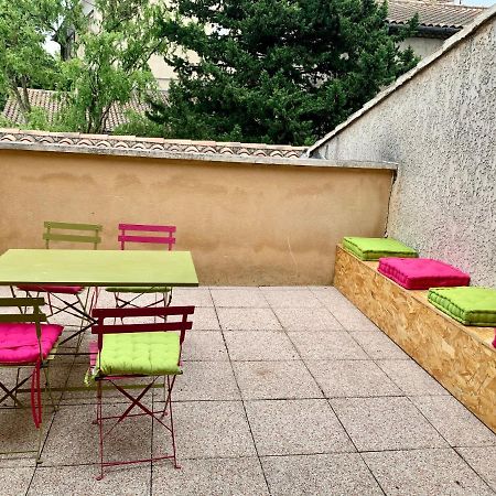 Au Coeur De L'Isle Sur Sorgue Villa Exterior foto